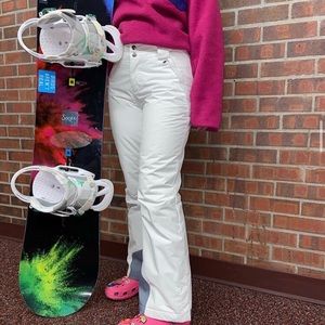 Columbia insulated Omni Heat Ski Pant